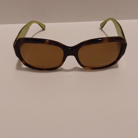 COACH  Ladies Sunglasses and Case - Picture 2 of 4